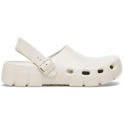 Women Birkenstock Birki Flow Eva - Eggshell