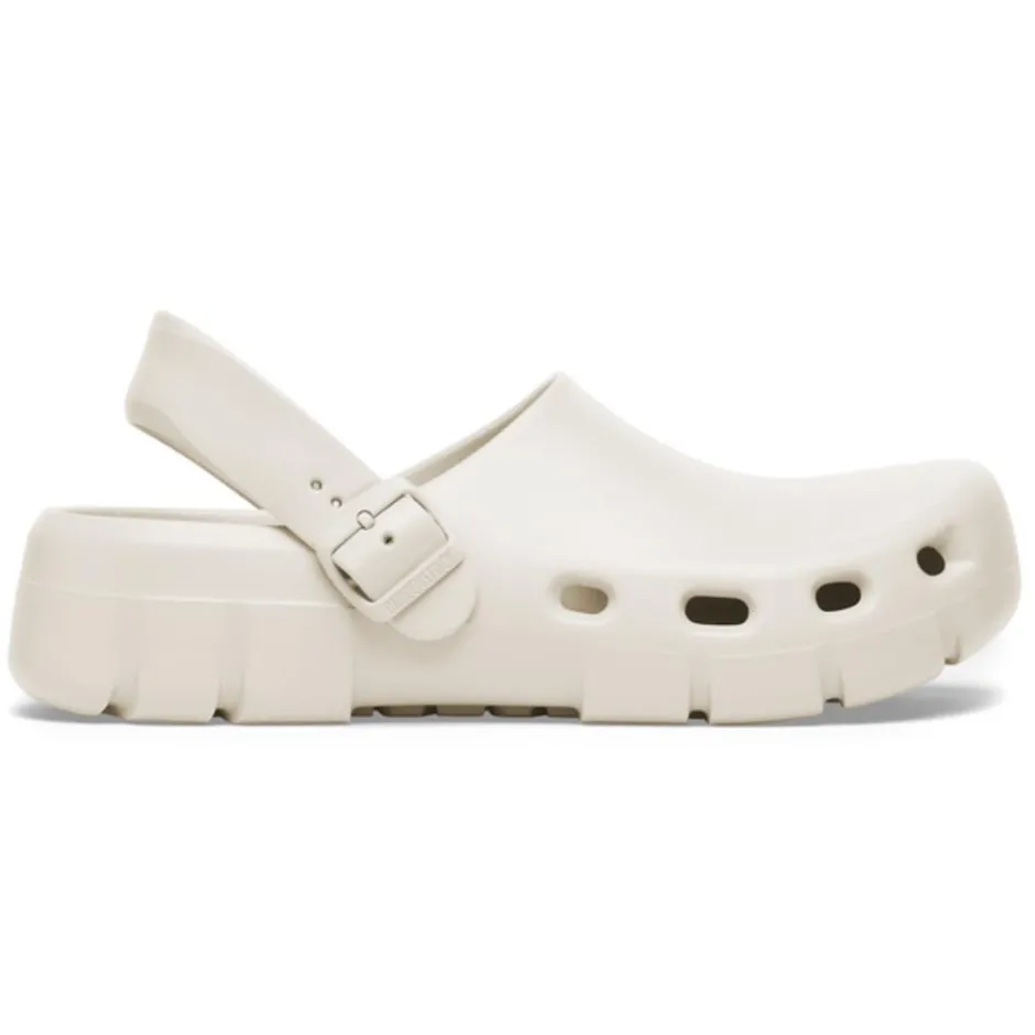 Women Birkenstock Birki Flow Eva - Eggshell