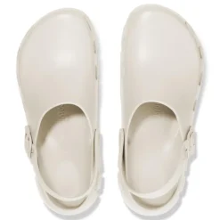 Women Birkenstock Birki Flow Eva - Eggshell