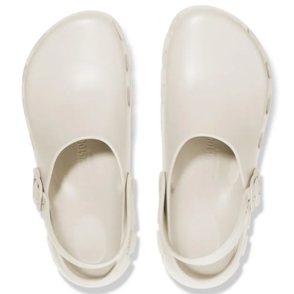 Women Birkenstock Birki Flow Eva - Eggshell