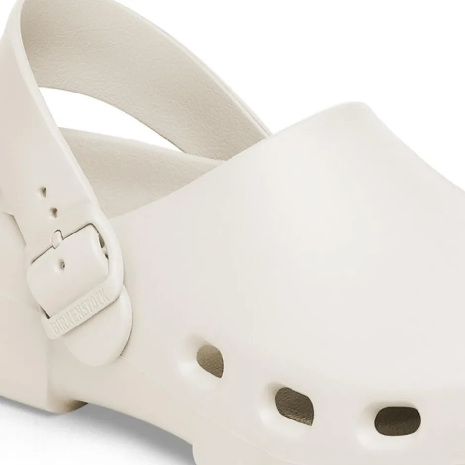Women Birkenstock Birki Flow Eva - Eggshell