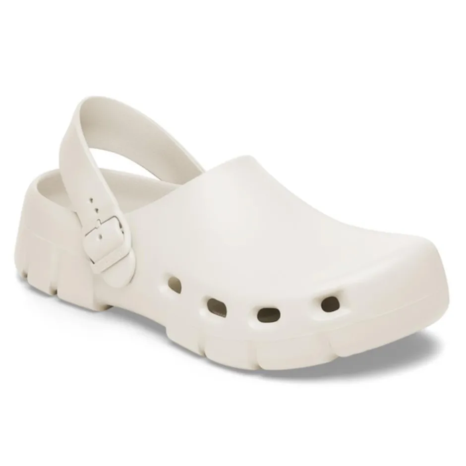 Women Birkenstock Birki Flow Eva - Eggshell