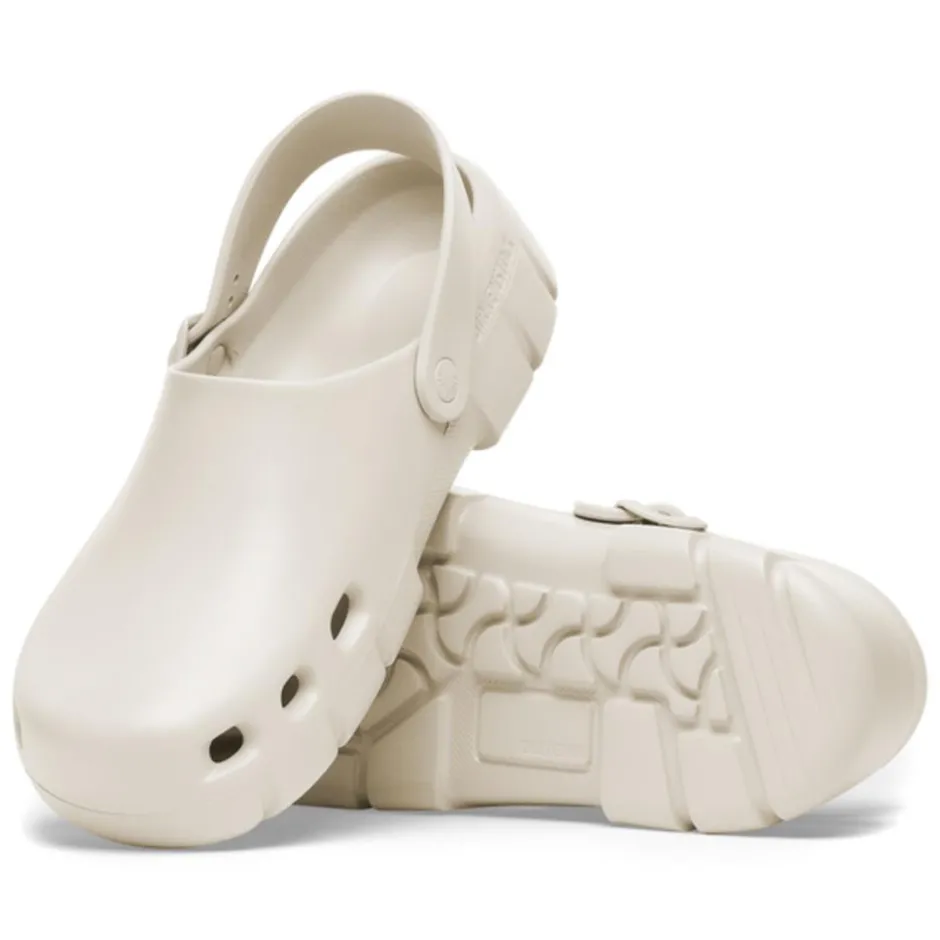 Women Birkenstock Birki Flow Eva - Eggshell