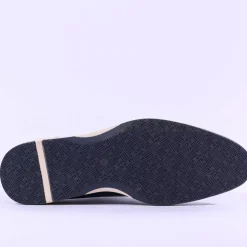 6th Sense Boomerang Laced Casual Shoe - Navy