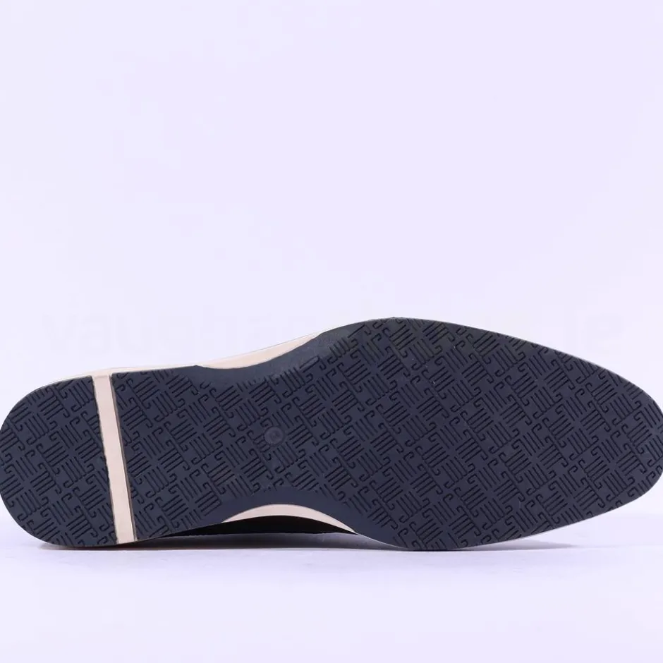 6th Sense Boomerang Laced Casual Shoe - Brown
