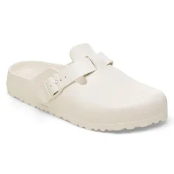 Women Birkenstock Boston Eva - Eggshell