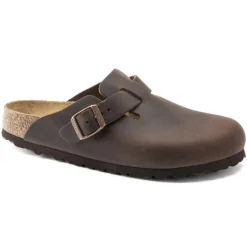 Birkenstock Men Boston Oiled Leather - Habana