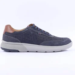 Dubarry Men Bragg Laced Casual Shoe - Navy