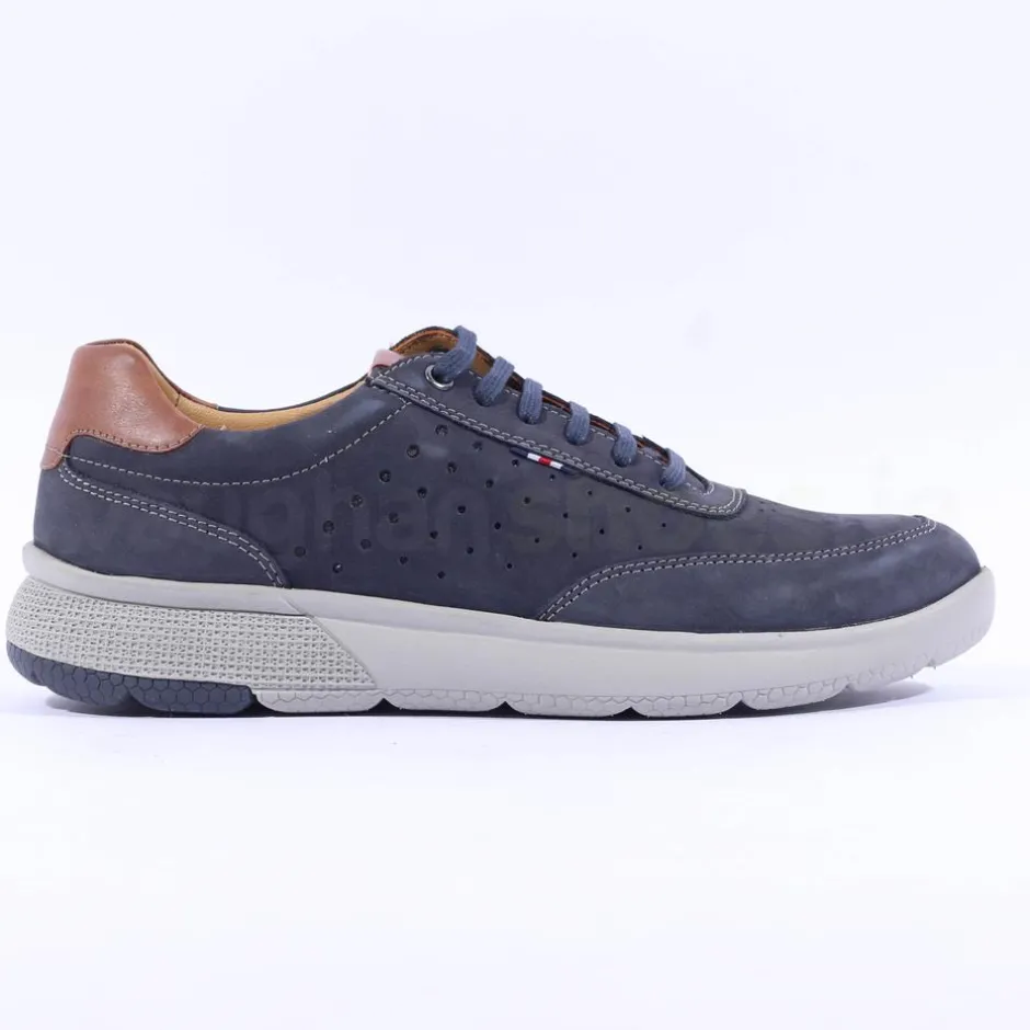 Dubarry Men Bragg Laced Casual Shoe - Navy
