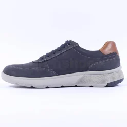 Dubarry Men Bragg Laced Casual Shoe - Navy