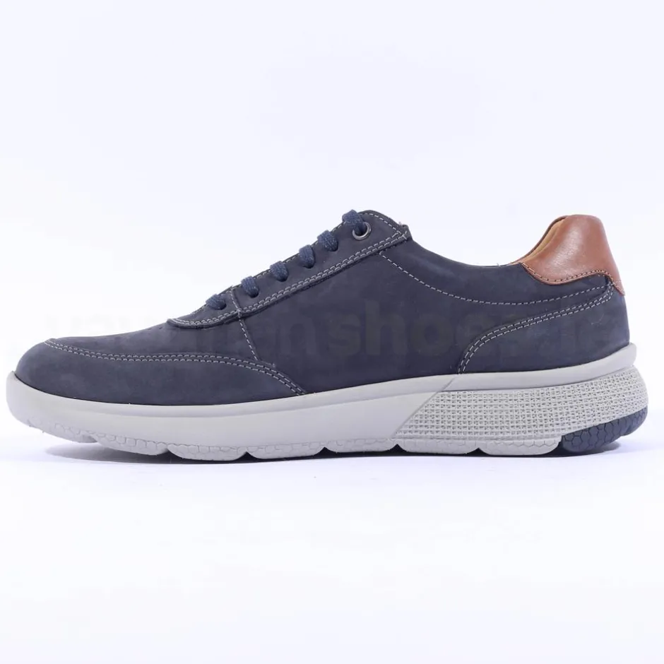 Dubarry Men Bragg Laced Casual Shoe - Navy