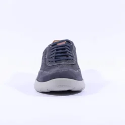 Dubarry Men Bragg Laced Casual Shoe - Navy