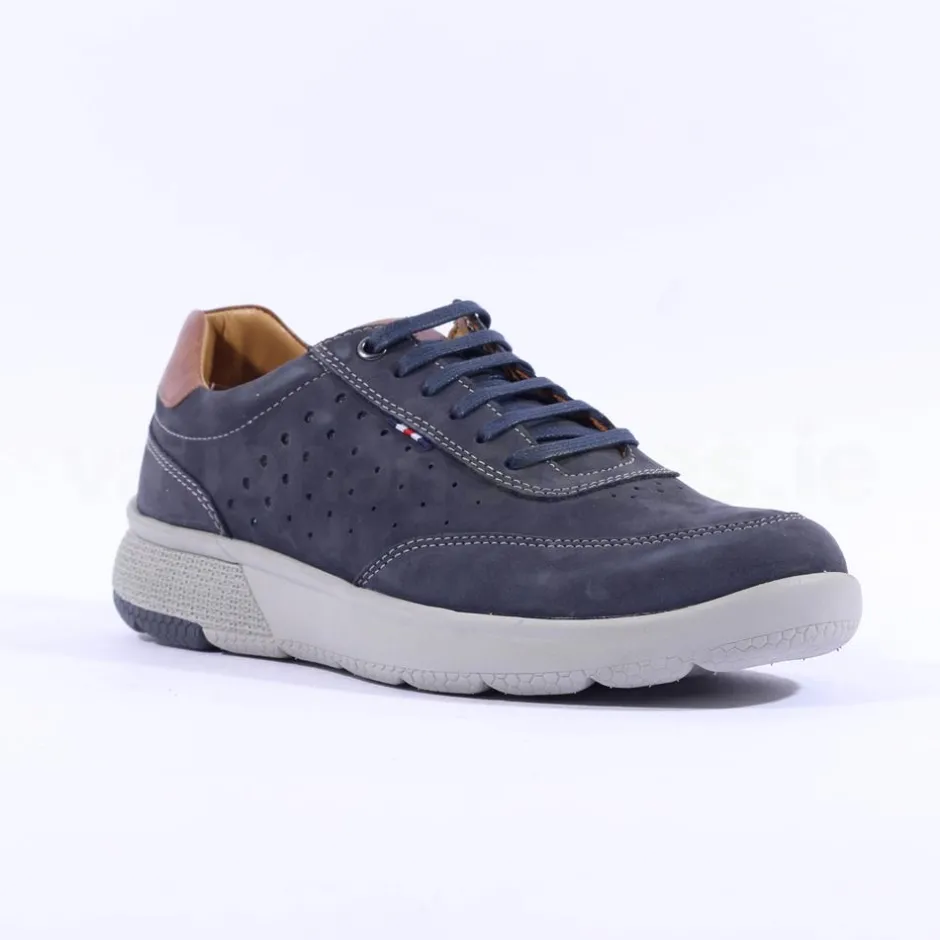 Dubarry Men Bragg Laced Casual Shoe - Navy