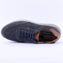 Dubarry Men Bragg Laced Casual Shoe - Navy