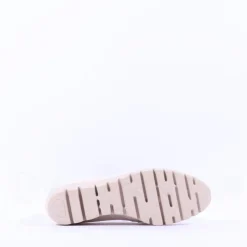 Women Wonders Brisa Slip On Link Wedge - Off White Croc