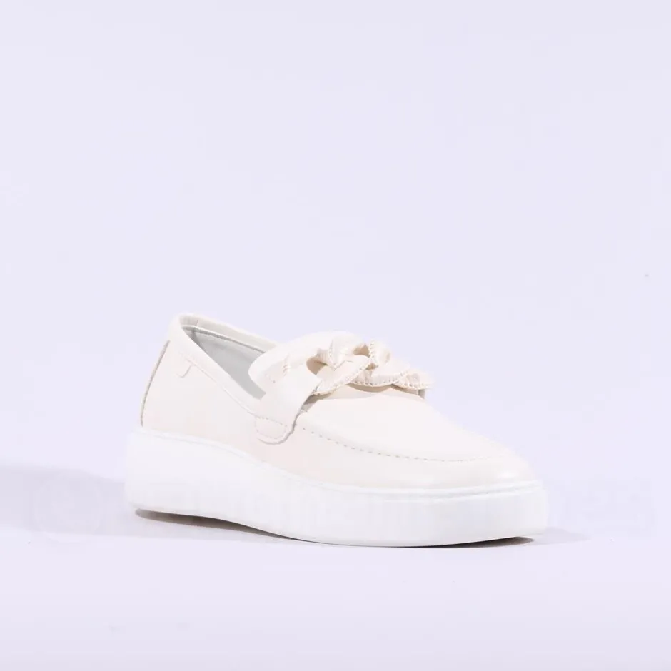 Women Tommy Bowe Ladies Budds Slip On Wedge - Off White