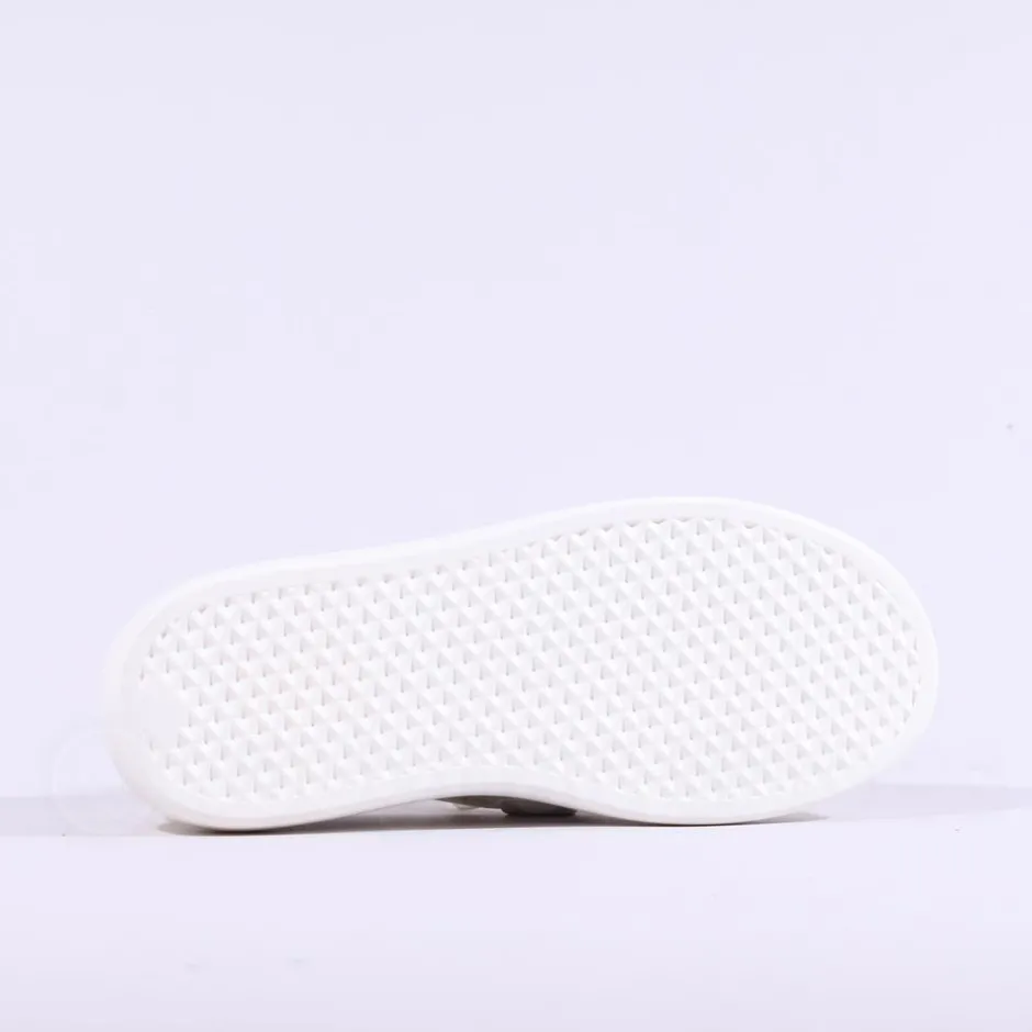Women Tommy Bowe Ladies Budds Slip On Wedge - Off White