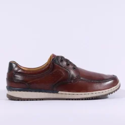 Dubarry Men Buddy Laced Casual Shoe - Brown