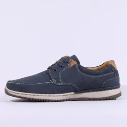 Dubarry Men Buddy Laced Casual Shoe - Navy