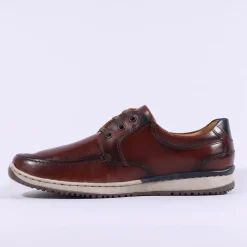 Dubarry Men Buddy Laced Casual Shoe - Brown