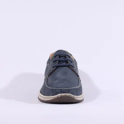 Dubarry Men Buddy Laced Casual Shoe - Navy