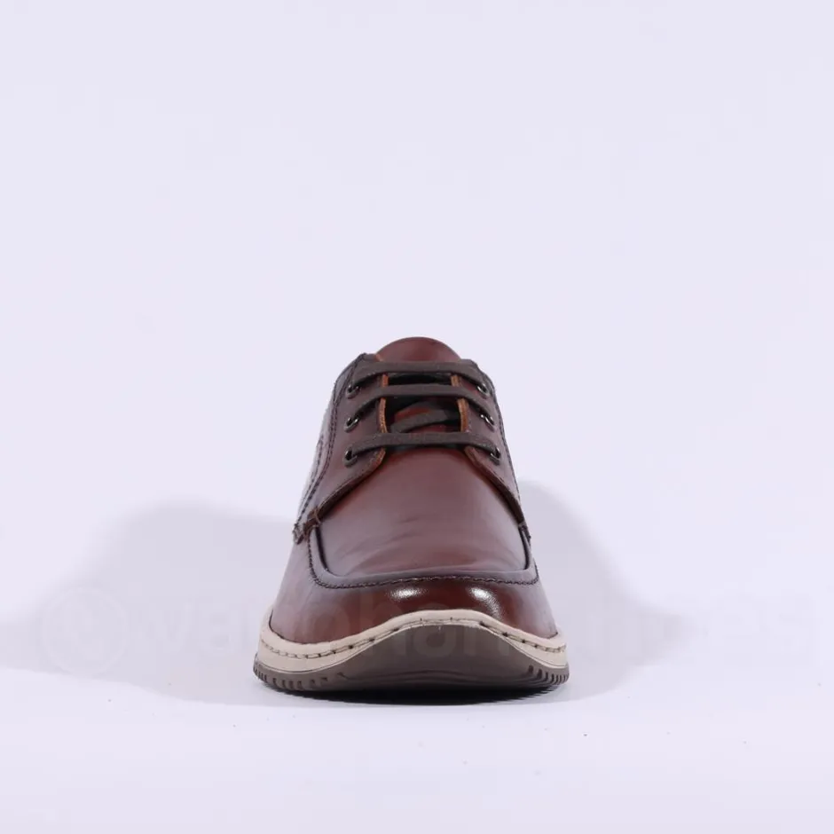 Dubarry Men Buddy Laced Casual Shoe - Brown