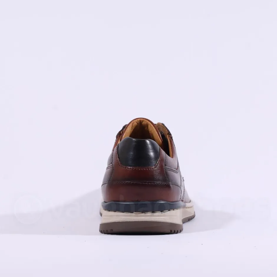 Dubarry Men Buddy Laced Casual Shoe - Brown