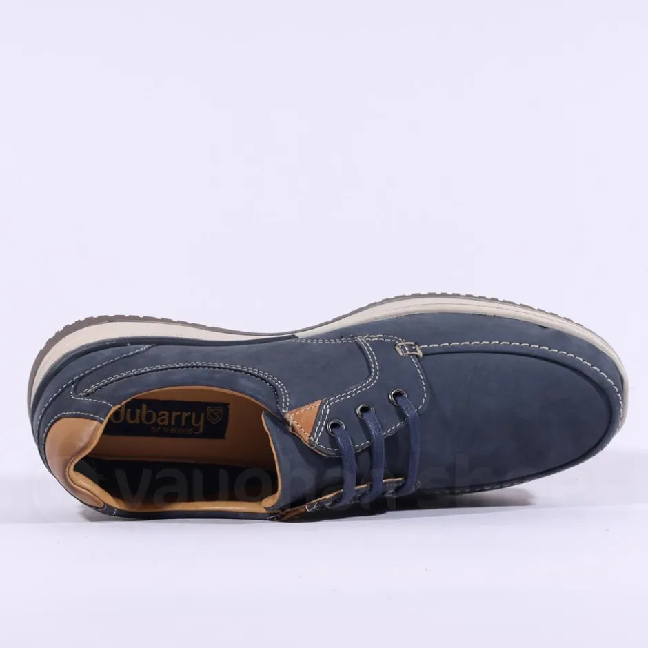Dubarry Men Buddy Laced Casual Shoe - Navy