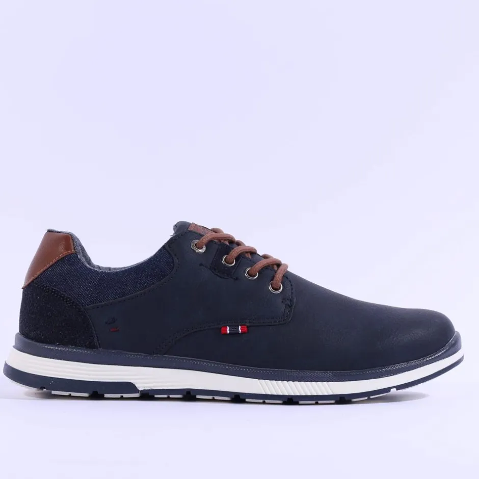 Tommy Bowe Burger - Navy
