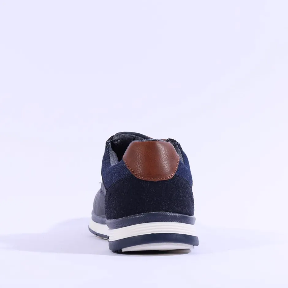 Tommy Bowe Burger - Navy