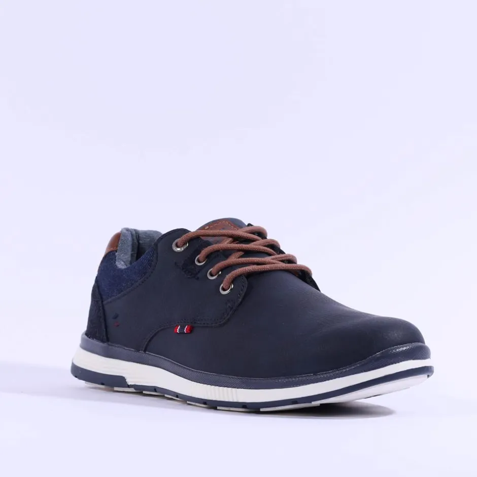 Tommy Bowe Burger - Navy