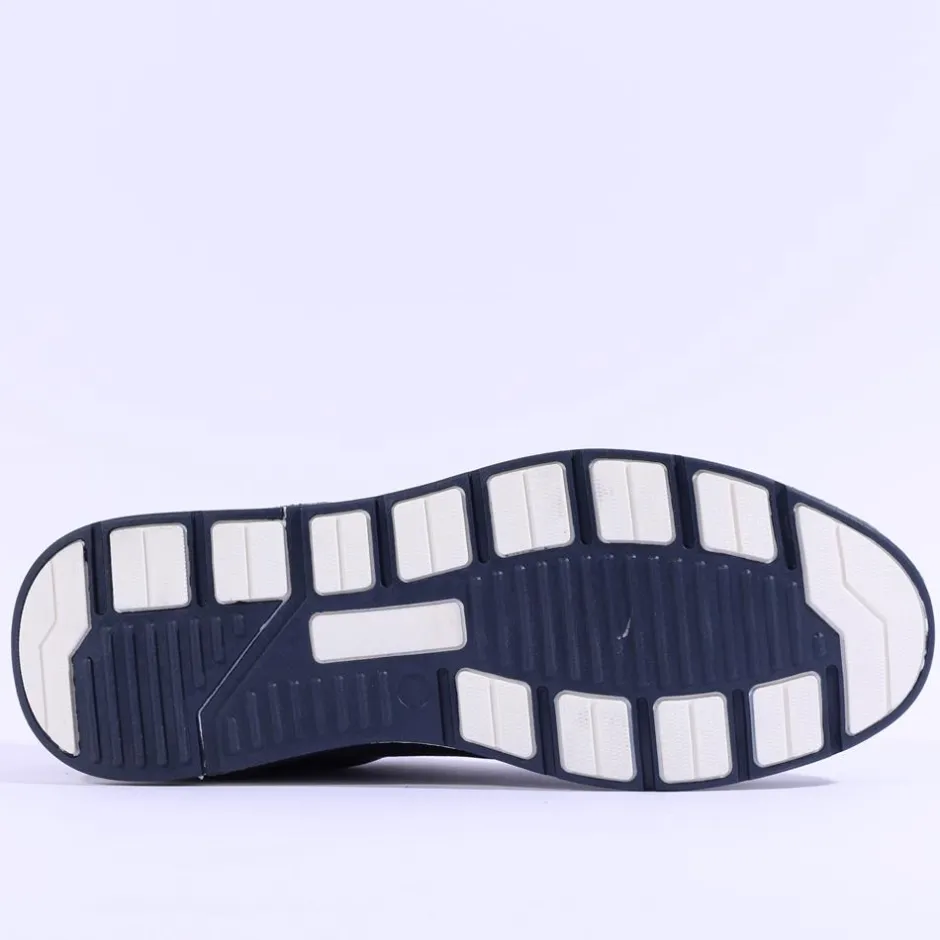 Tommy Bowe Burger - Navy