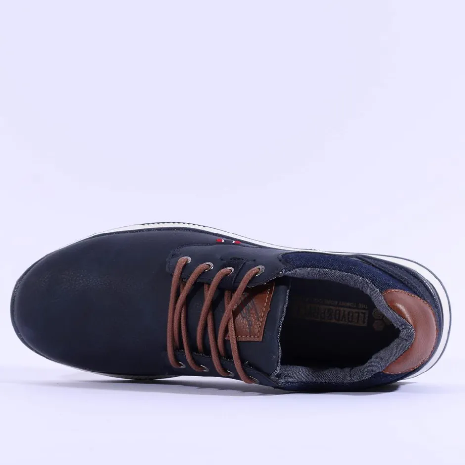 Tommy Bowe Burger - Navy