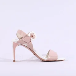Women Una Healy But I Do High Heel Sandal - Rose Combi