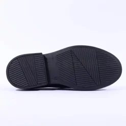 Women Marco Moreo Cambridge Tassle Loafer - Black Leather