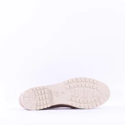 Women Tamaris Careen Slip On Loafer - Gold