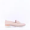 Women Tamaris Careen Slip On Loafer - Ivory