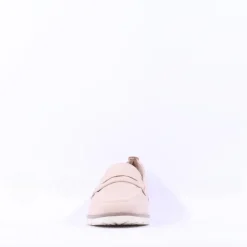 Women Tamaris Careen Slip On Loafer - Ivory