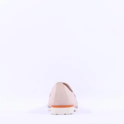 Women Tamaris Careen Slip On Loafer - Ivory