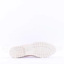 Women Tamaris Careen Slip On Loafer - Ivory