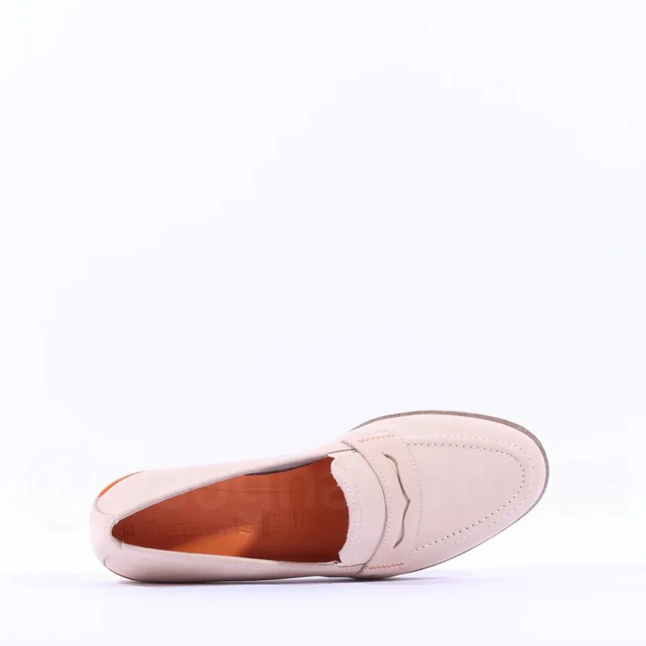 Women Tamaris Careen Slip On Loafer - Ivory