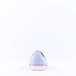 Women Tamaris Careen Slip On Loafer - Light Blue
