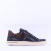 Tommy Bowe Carreras Casual Shoe - Storm