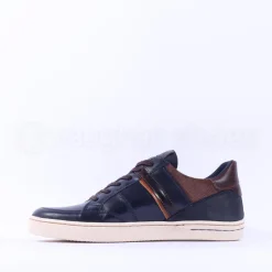 Tommy Bowe Carreras Casual Shoe - Storm