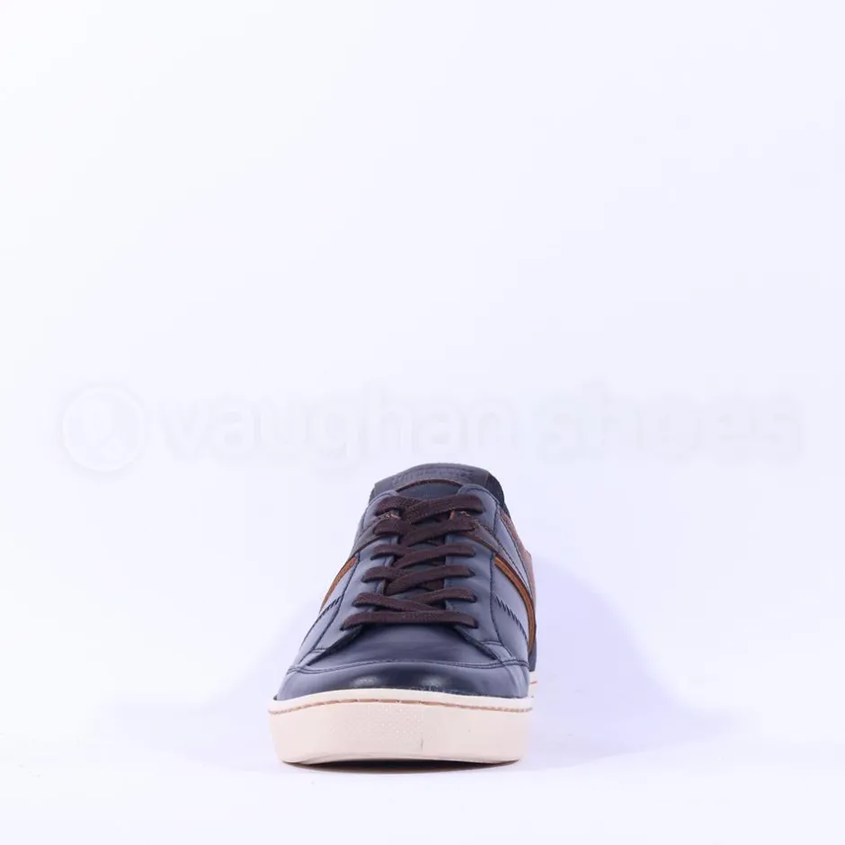 Tommy Bowe Carreras Casual Shoe - Storm
