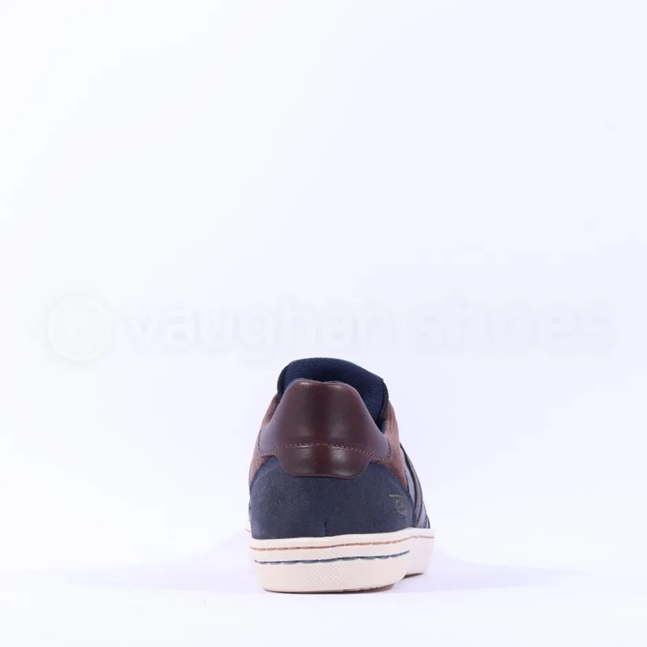 Tommy Bowe Carreras Casual Shoe - Storm
