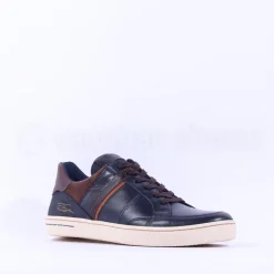 Tommy Bowe Carreras Casual Shoe - Storm