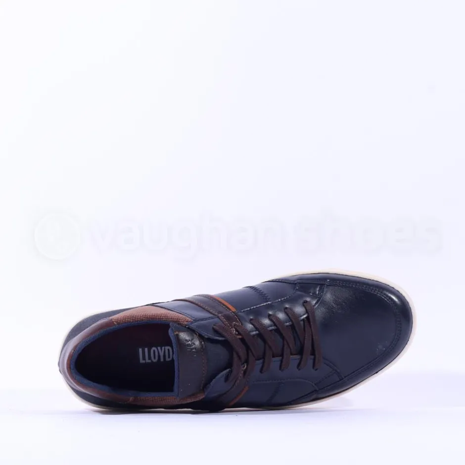 Tommy Bowe Carreras Casual Shoe - Storm