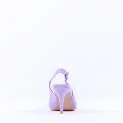 Women Sorento Castle Dargan Brooch Slingback - Lilac