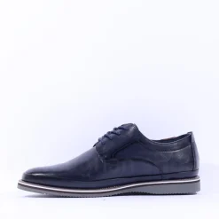 6th Sense Chine Smart Casual Shoe - Navy